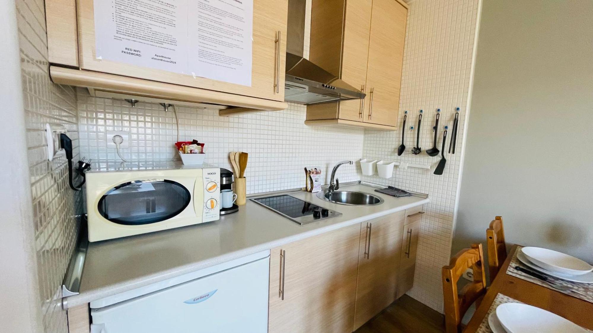 House Star Estudio Con Terraza Y Wifi Apartamento Serra Nevada