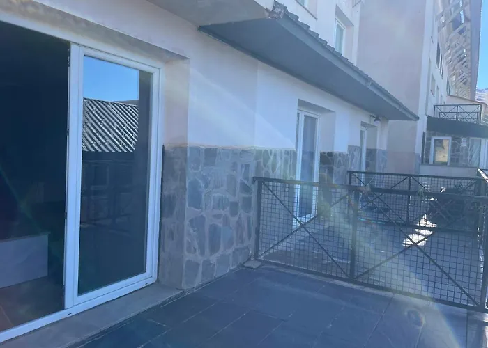 House Sierra Nevada Star Estudio Con Terraza Y Wifi