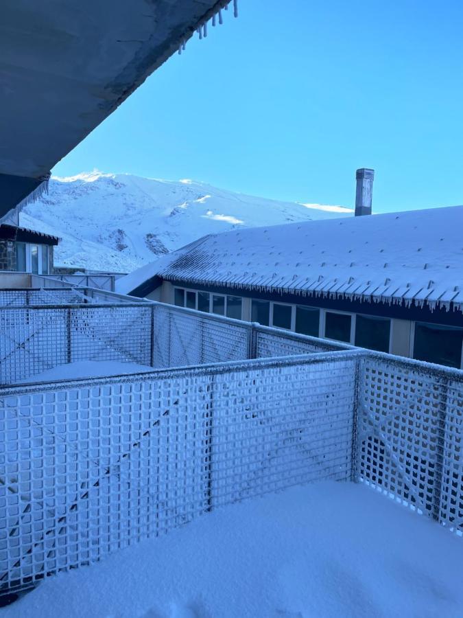 House Star Estudio Con Terraza Y Wifi * Sierra Nevada