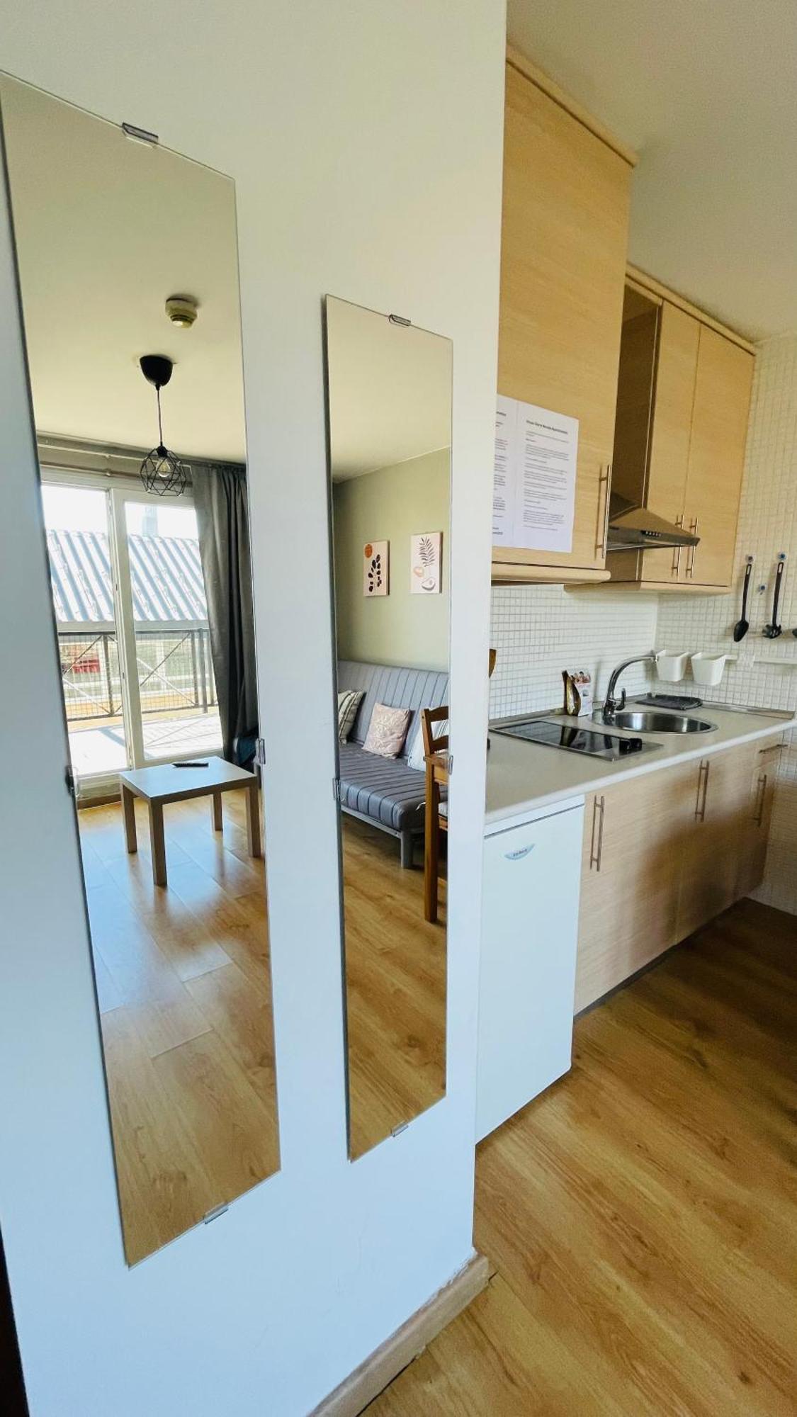 House Star Estudio Con Terraza Y Wifi Apartment